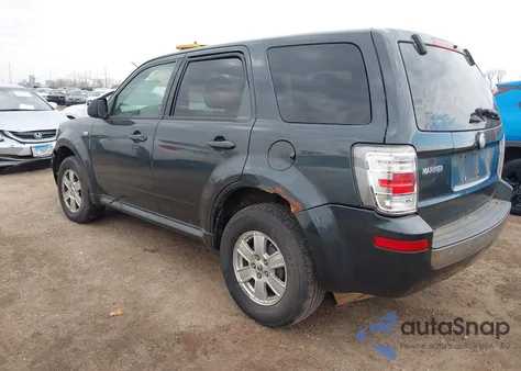 2008 Mercury Mariner V6 из США, поврежденный, VIN 4M2CU81148KJ48105
